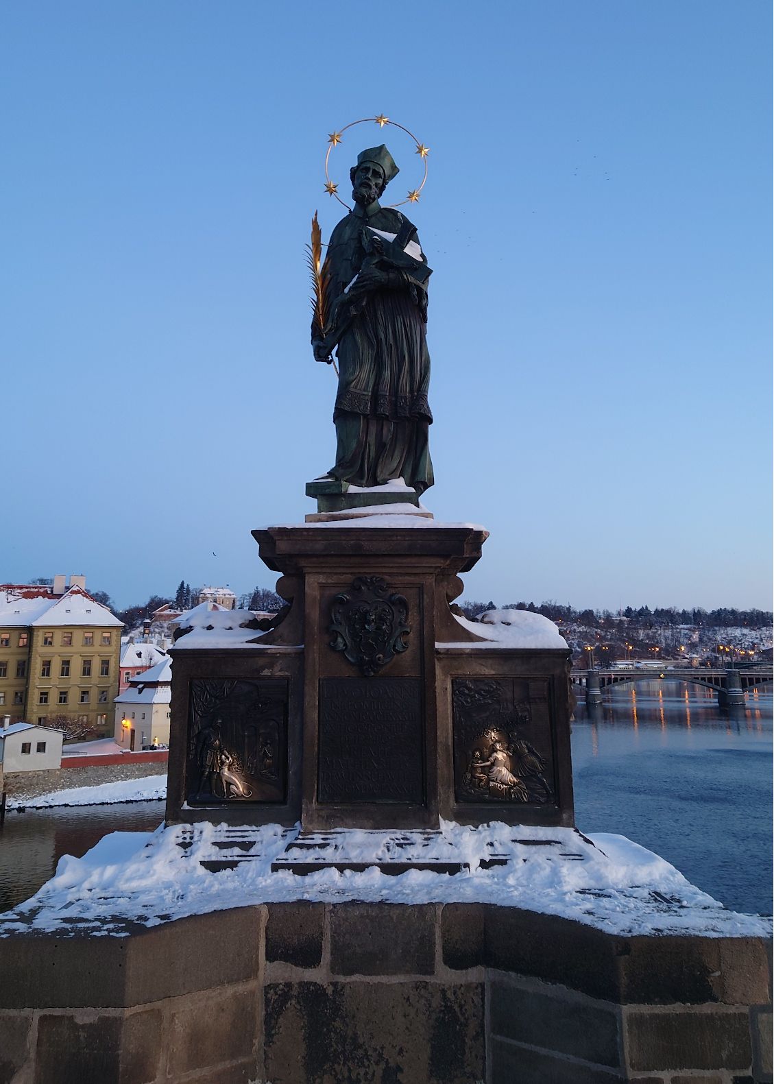 Hl. Johannes Nepomuk