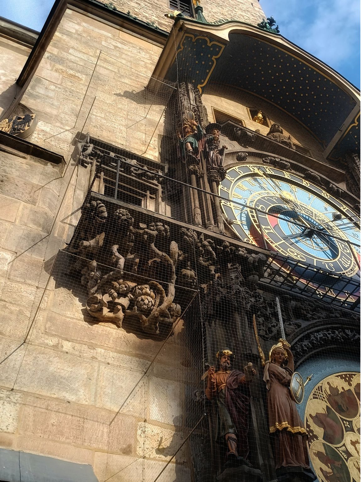 Die Prager Rathausuhr – was soll's?'