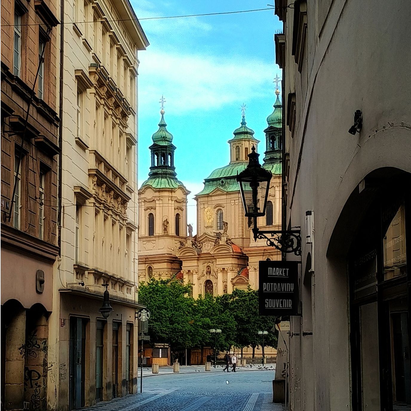Offener Spaziergang durch die Altstadt